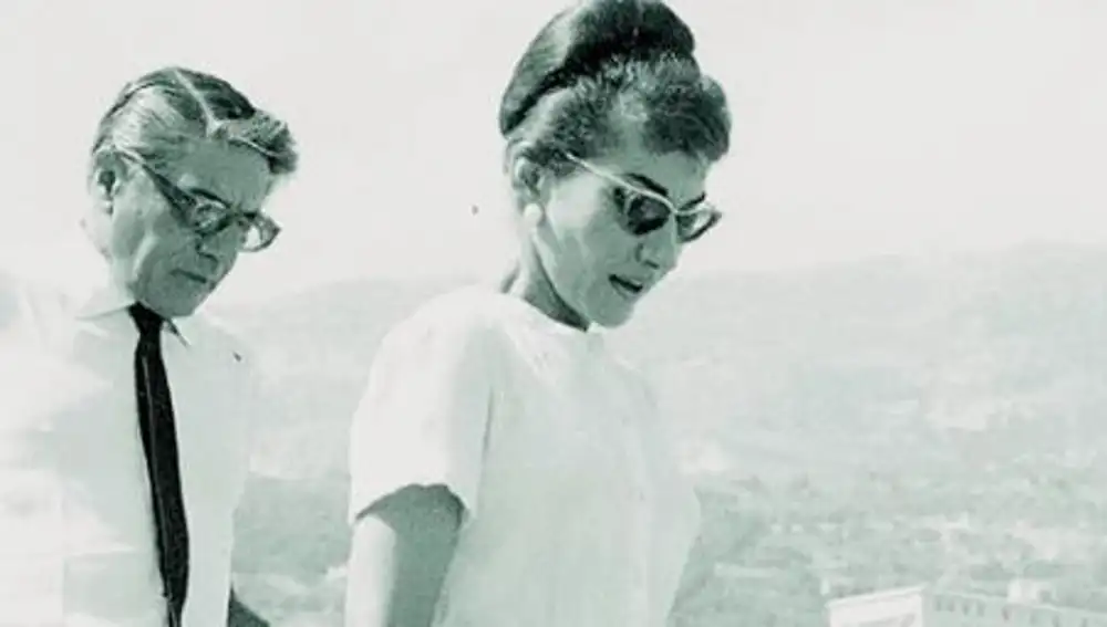 Pasión en alta mar: el crucero que unió a Onassis y Maria Callas