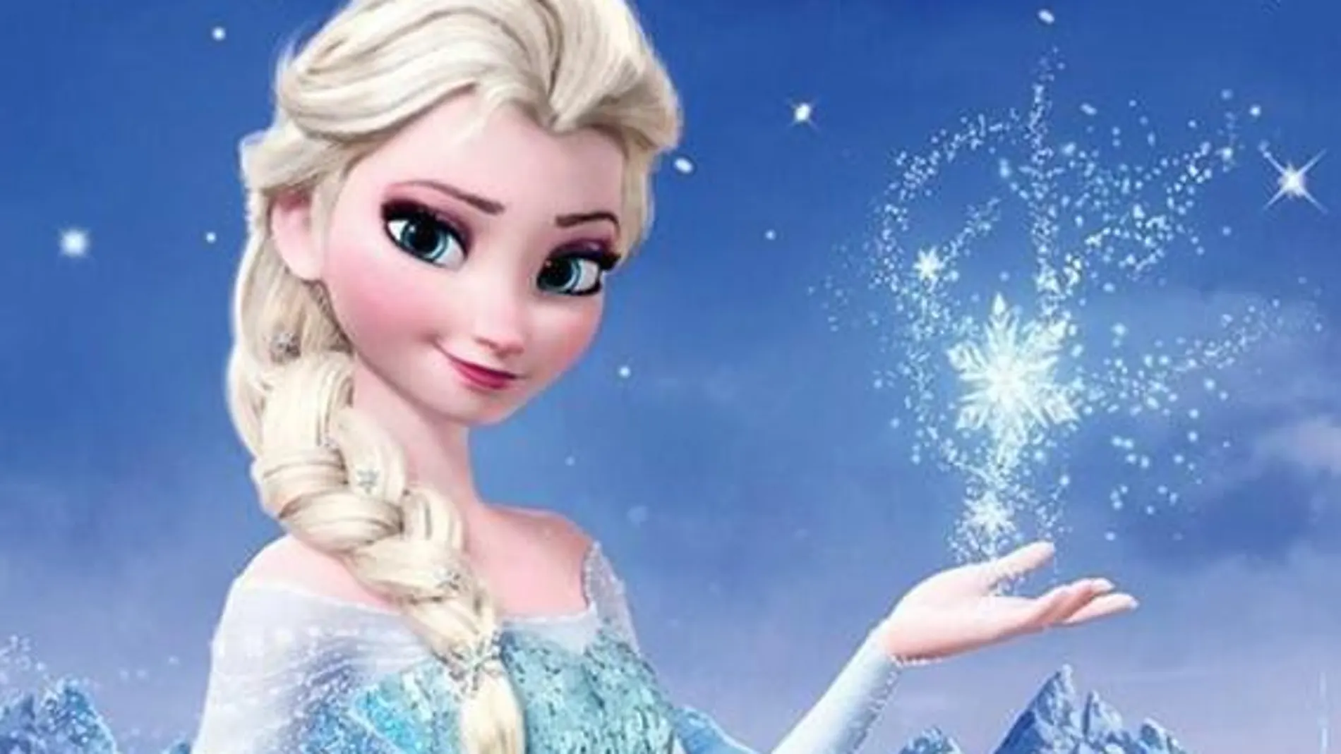 Elsa, es el nombre favorito para niña