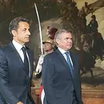  Sarkozy elige Versalles para lanzar su plan anticrisis