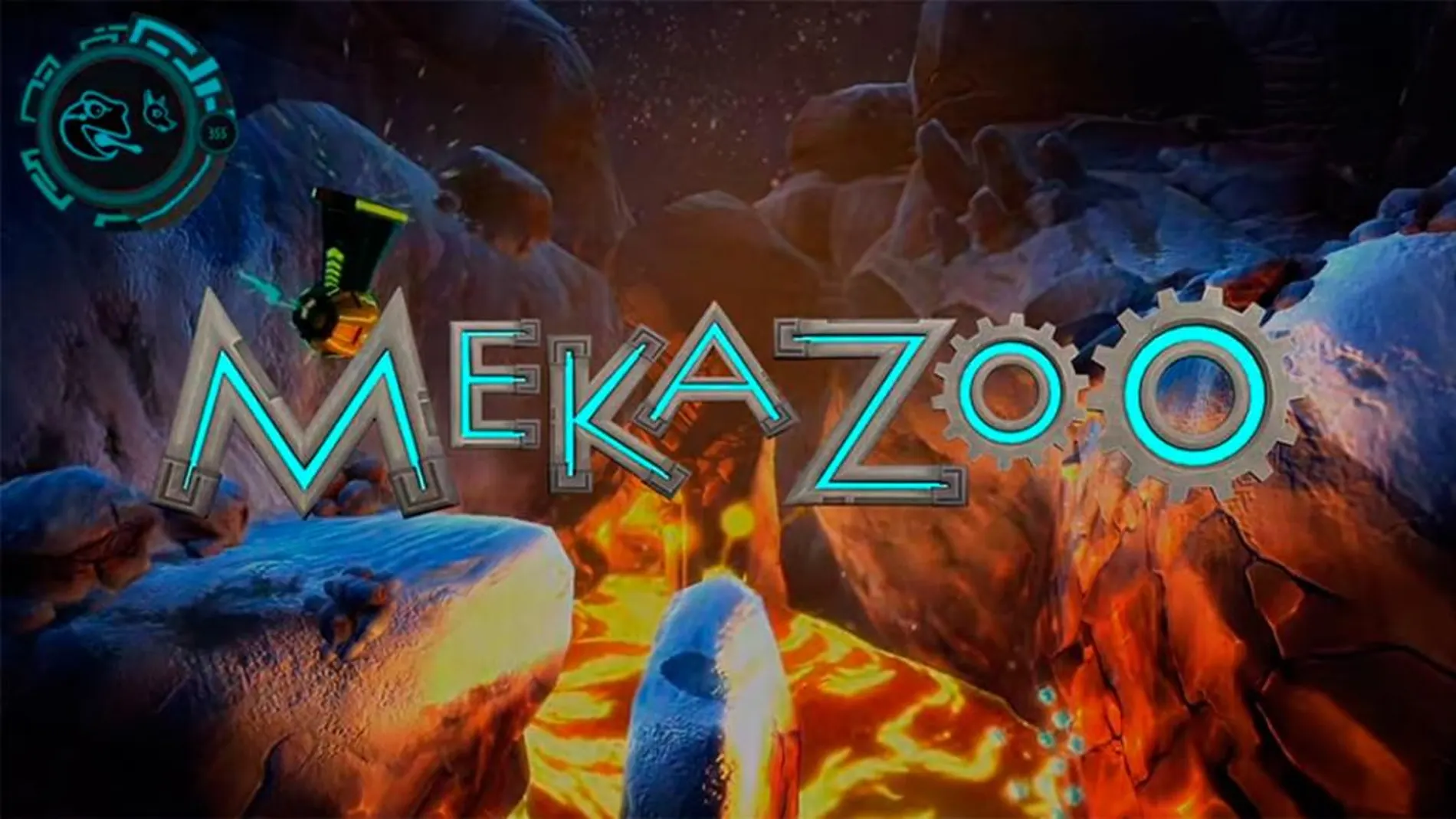 Desvelado «Mekazoo», un plataformas inspirado en «Super Mario» y «Donkey Kong»