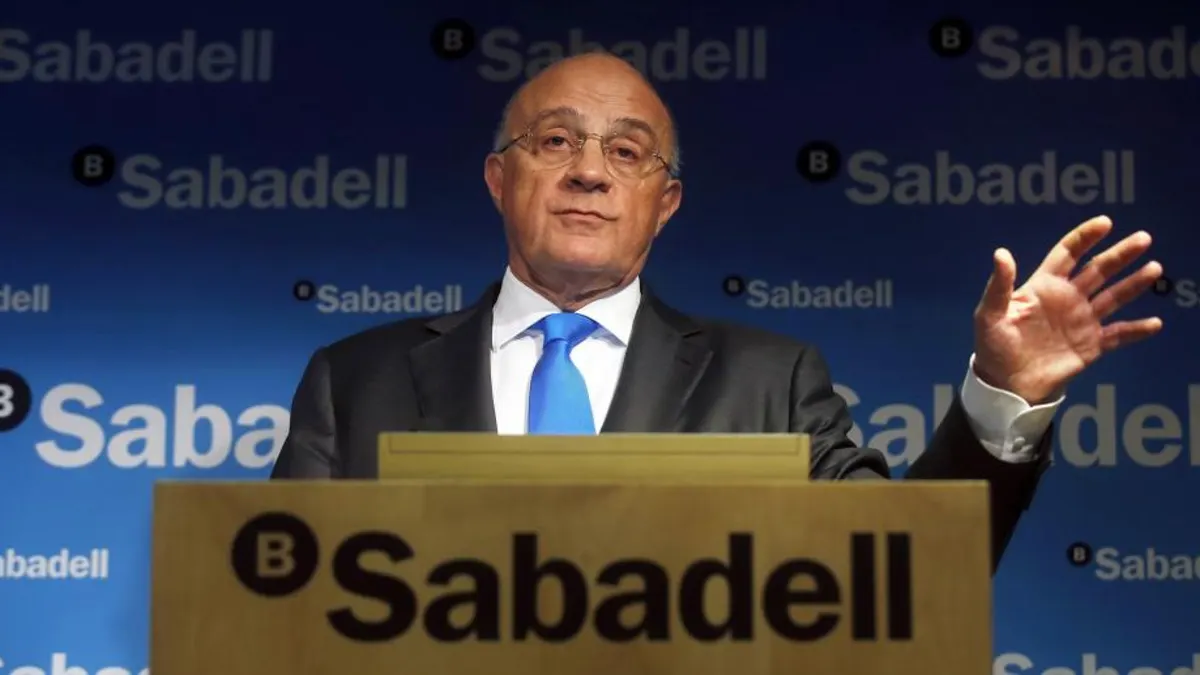 El Banco Sabadell rechaza la propuesta de absorción del BBVA
