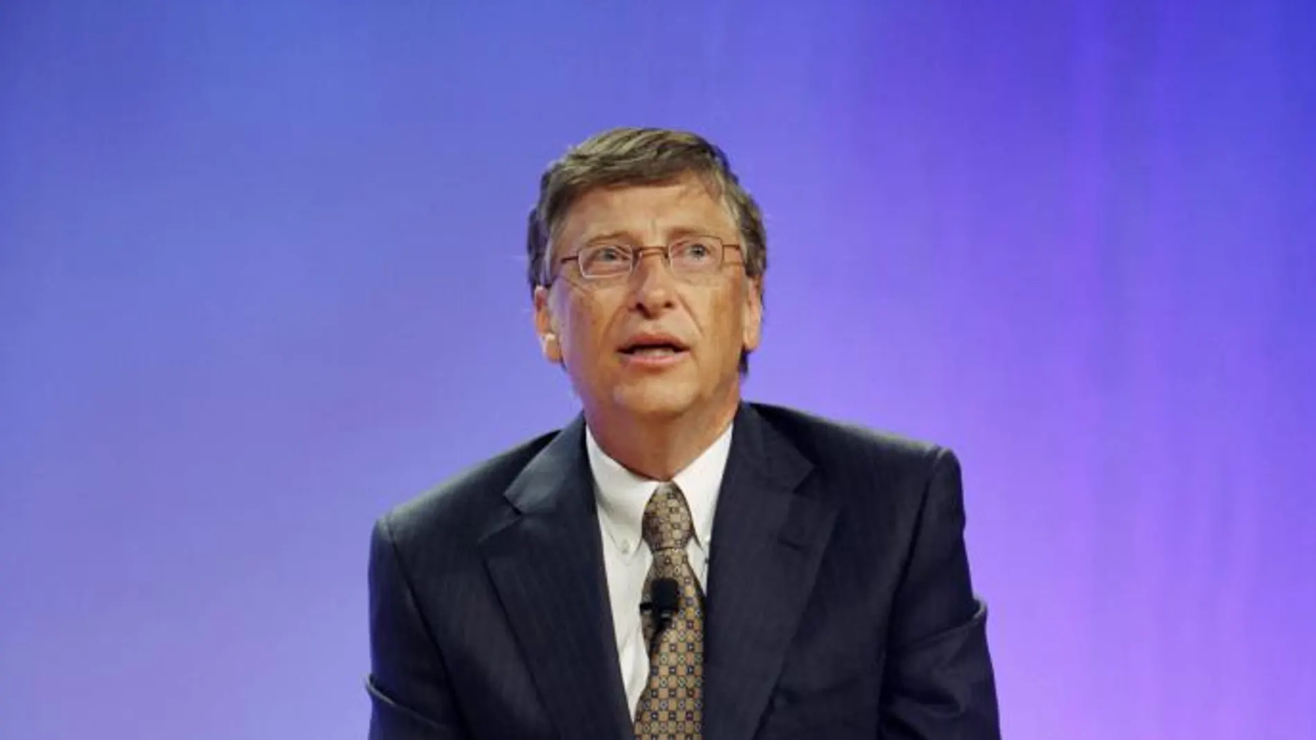 Bill Gates, el hombre más rico del mundo