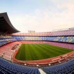 El Camp Nou, sede elegida.
