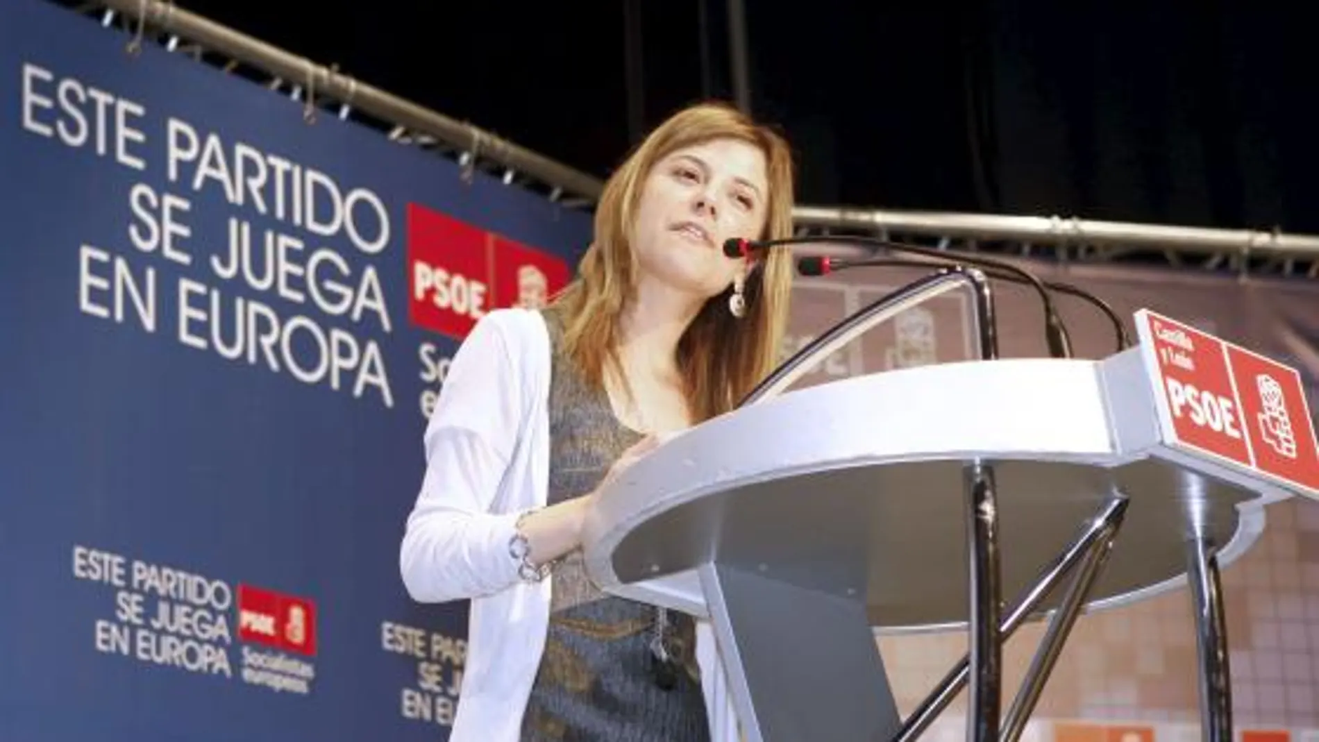 La ministra de Igualdad, Bibiana Aído, es un referente mediático del Gobierno
