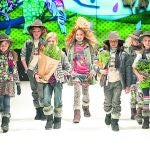 La moda infantil busca crecer mediante franquicias y la venta en internet