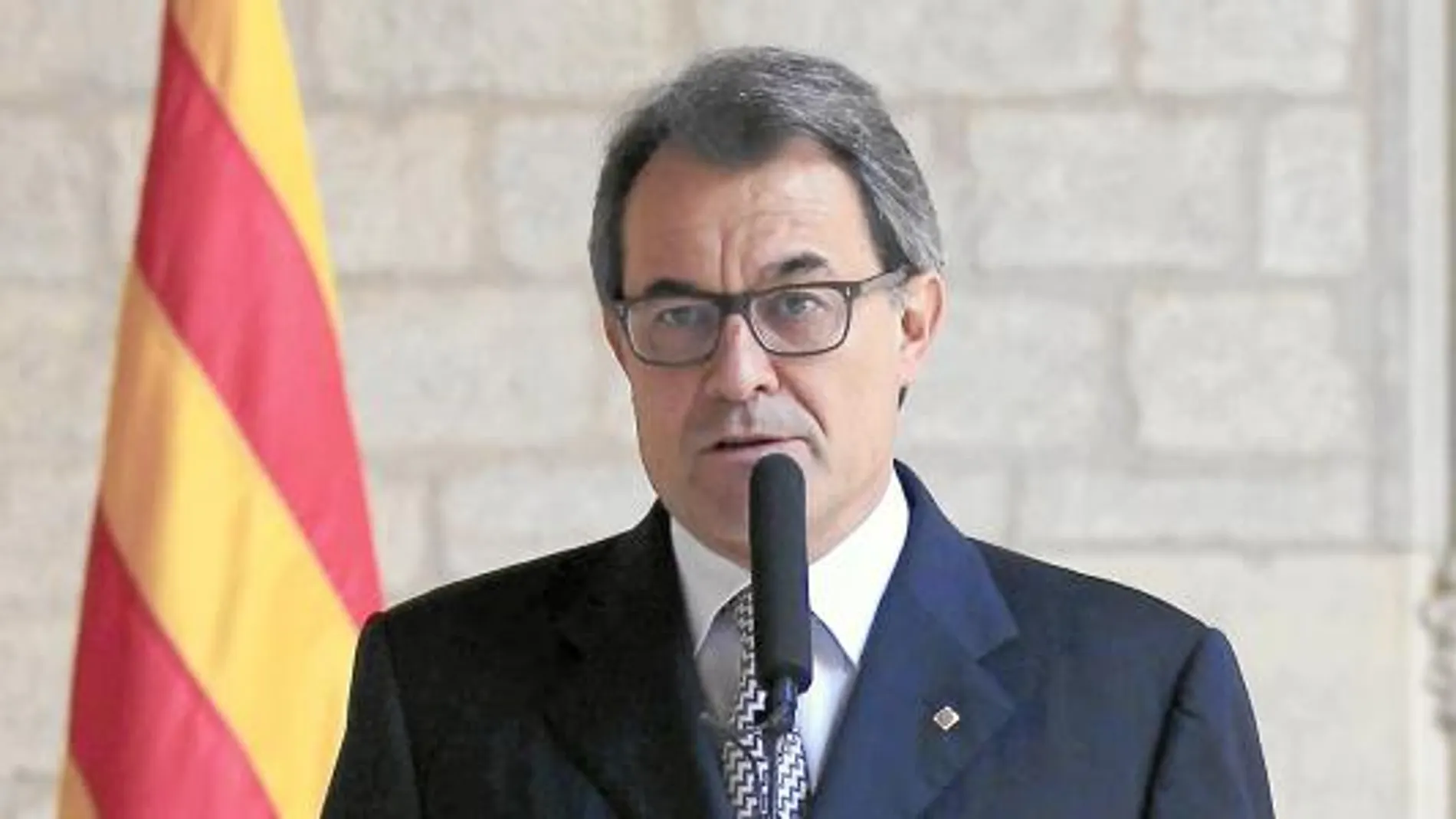 El Gobierno catalán asegura que el escándalo no afecta a su proyecto soberanista de cara a la reunión de hoy con Rajoy