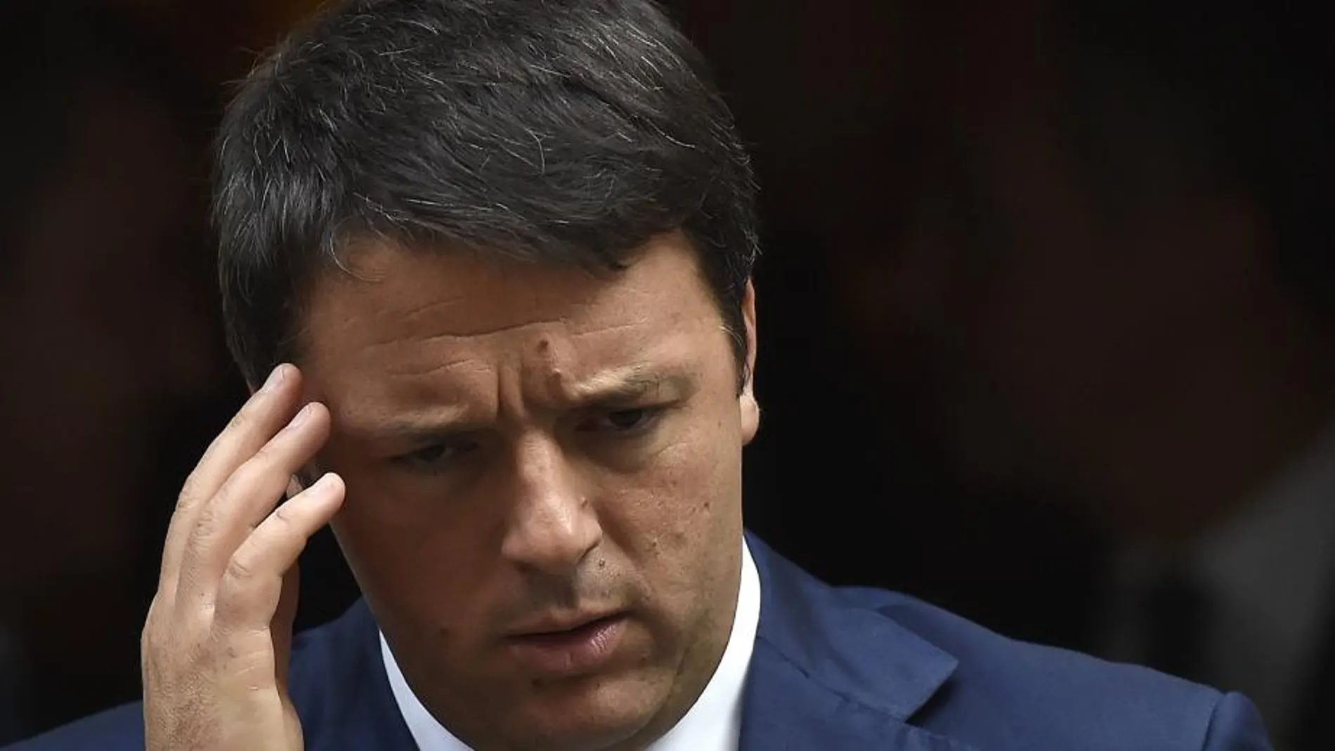 El ex primer ministro italiano Matteo Renzí declaró 3,2 millones de euros a Hacienda en 2022