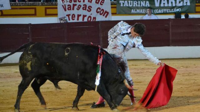 Natural de Ginés Marín, esta tarde en Olivenza
