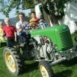 La granja invita a los visitantes a realizar actividades