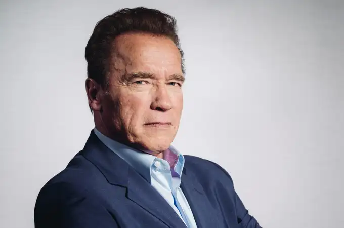 Schwarzenegger, detenido en el aeropuerto de Múnich