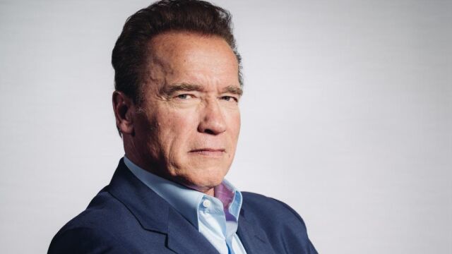 Arnold Schwarzenegger