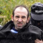 Ibon Iparraguirre, custodiado tras su detención