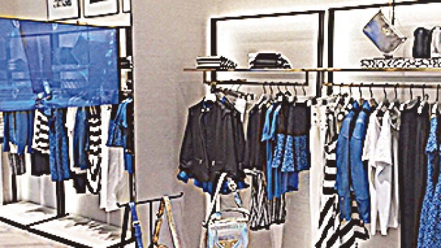 Trussardi, estilo italiano