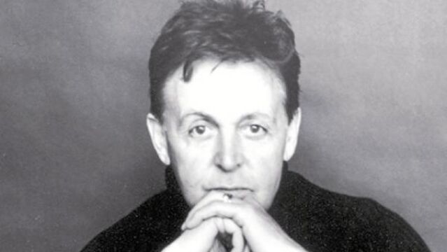 McCartney, que tiene 72 años, es el autor de un enorme repertorio musical