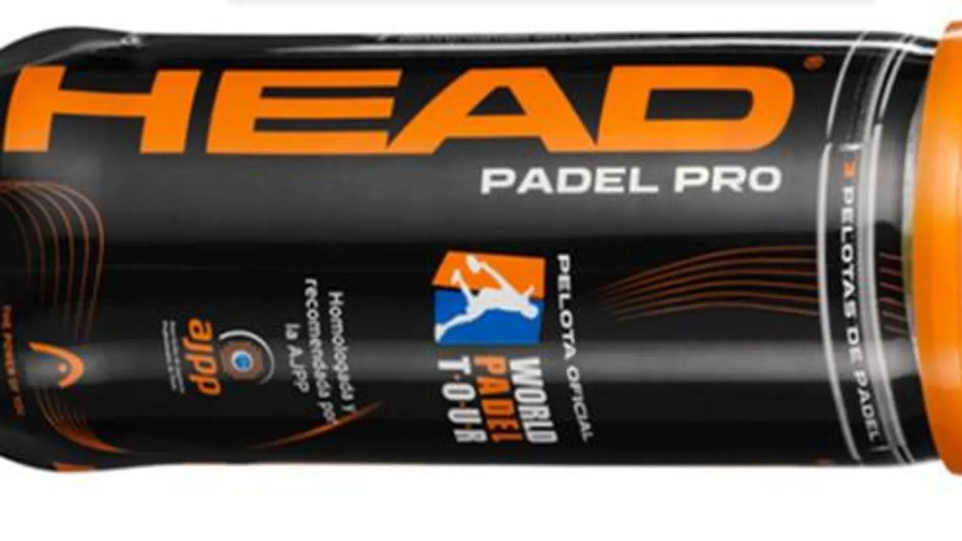 Pelota HEAD Padel PRO