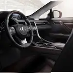  Lexus RX: nueva cara para el todocamino de lujo