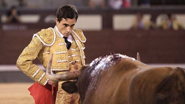 Paco Ureña, en imagen de archivo
