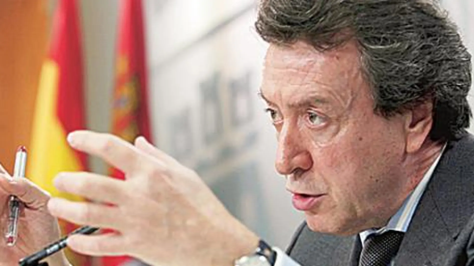 «El Gobierno no es capaz de salvar la crisis con medidas sensatas»