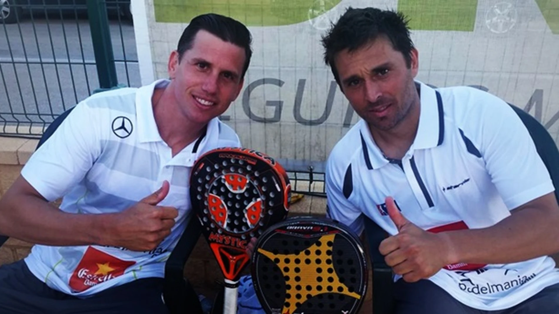 Paquito Navarro y Matías Díaz, finalistas en Alicante