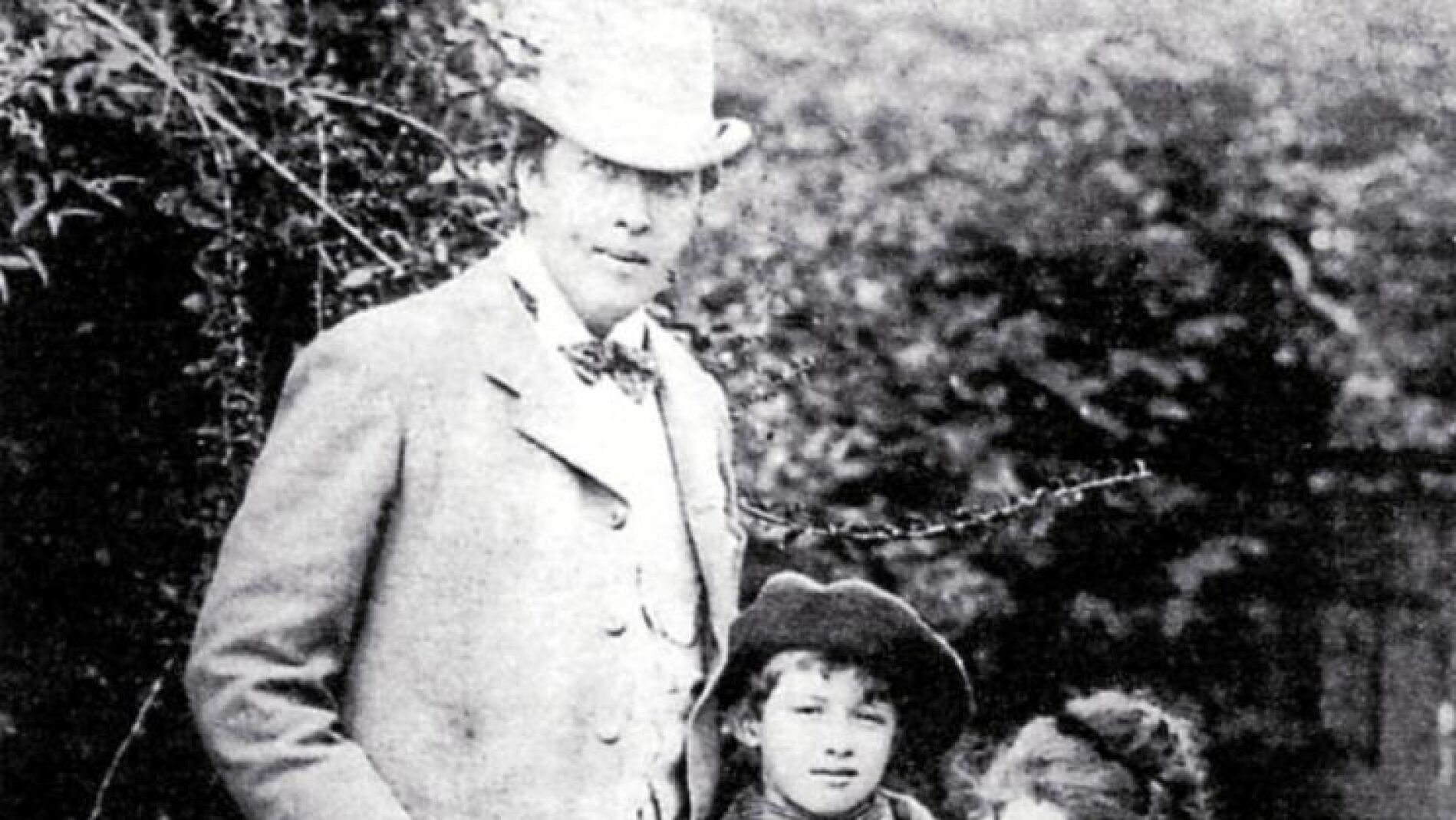 Oscar Wilde, elegido por su esposa