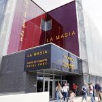 La Masía, el centro en el que se forman las futuras estrellas del Barça