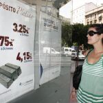 Los castellanos y leoneses retiran casi 2.500 millones en ahorros bancarios en seis meses de 2023 atenazados por el alza de tipos y la inflación