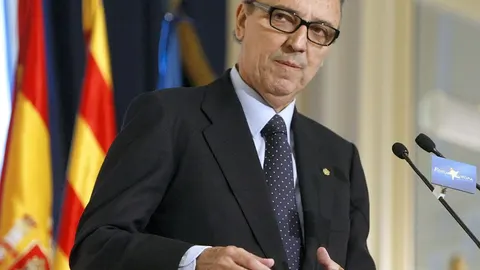 Joan Gaspart, ex presidente del Barcelona