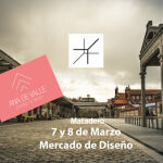 El estilo colorista de Ana de Valle, en el Mercado de Diseño