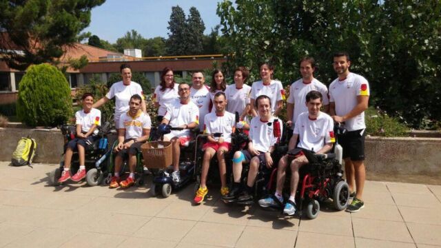 La Selección Nacional de Boccia buscará alcanzar la gloria en Pekín