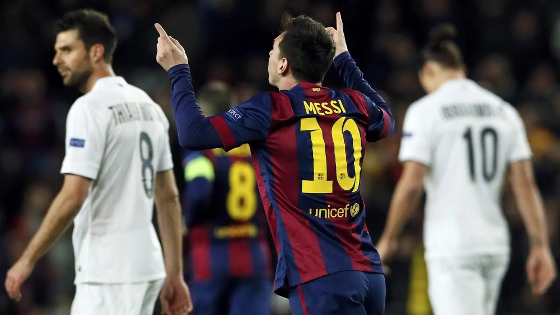 3-1. Más estrellas que fútbol