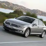  Volkswagen renueva el Passat para mantener su hegemonía