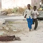  Al Qaida avanza hacia el centro de Mogadiscio