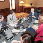 El Consejo de Gobierno podría celebrar una sesión monográfica sobre empleo a propuesta de Valderas