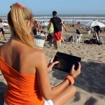 Diez consejos para cuidar la tablet y el ebook en verano