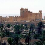Palmira, la ciudad condenada a ser destruida