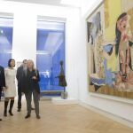 El presidente Francois Hollande ha inagurado el museo