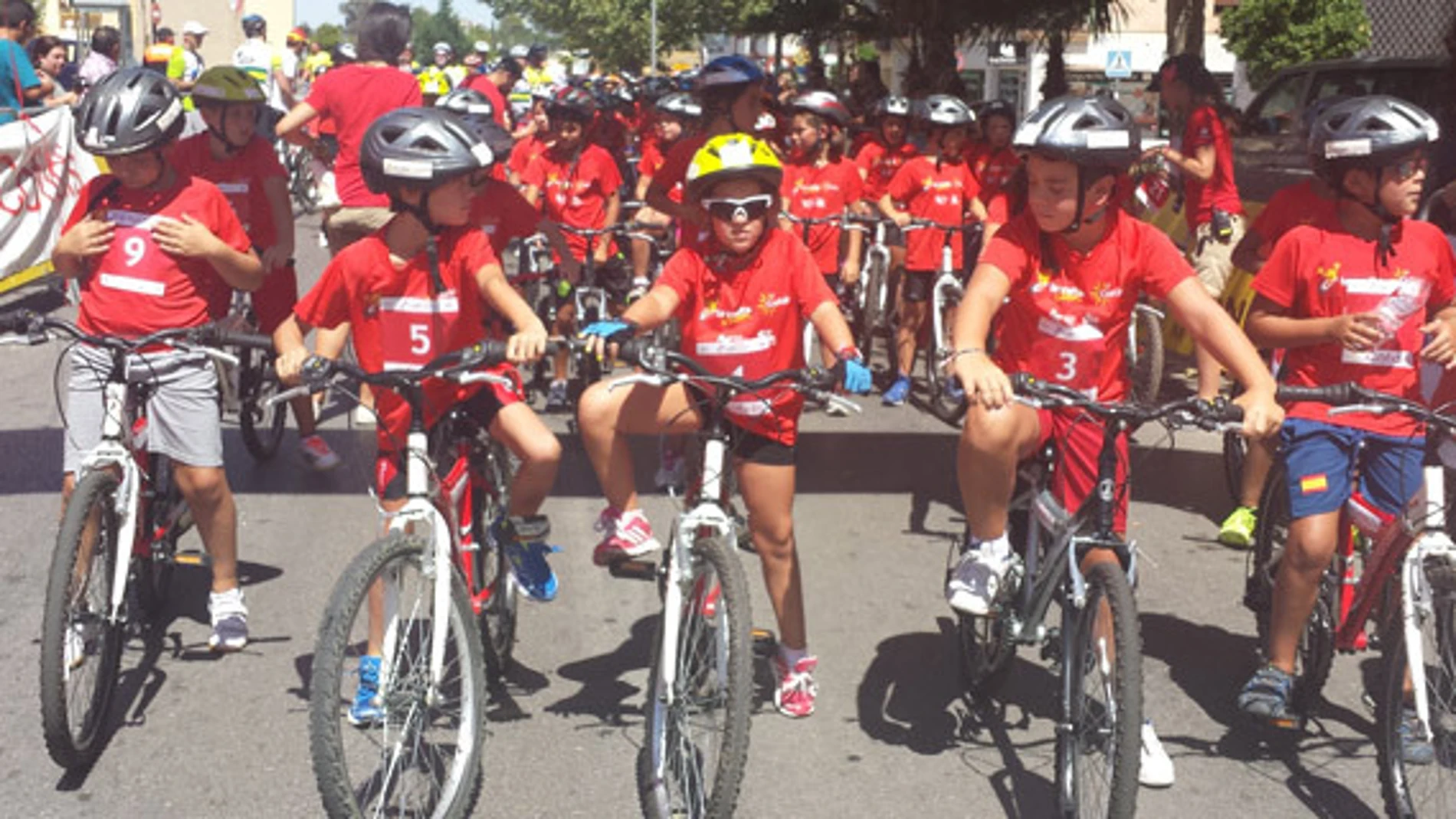 La Vuelta Junior Cofidis
