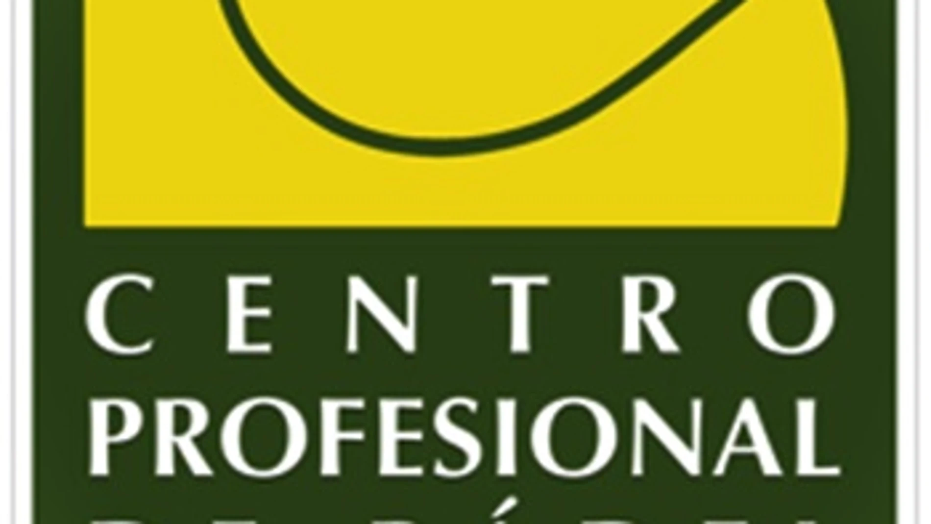 Logo del Centro Profesional de Pádel