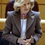 El Supremo confirma que Salgado debió abordar la financiación sanitaria en una reunión de 2006, como exigía el PP