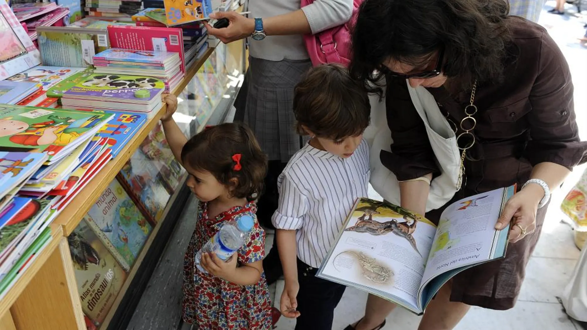 La lengua que se aprende de pequeños no se olvida, aunque no se practique, según un estudio