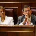 Rajoy: Hay más de cuatro millones de parados, éste es el estado de la nación