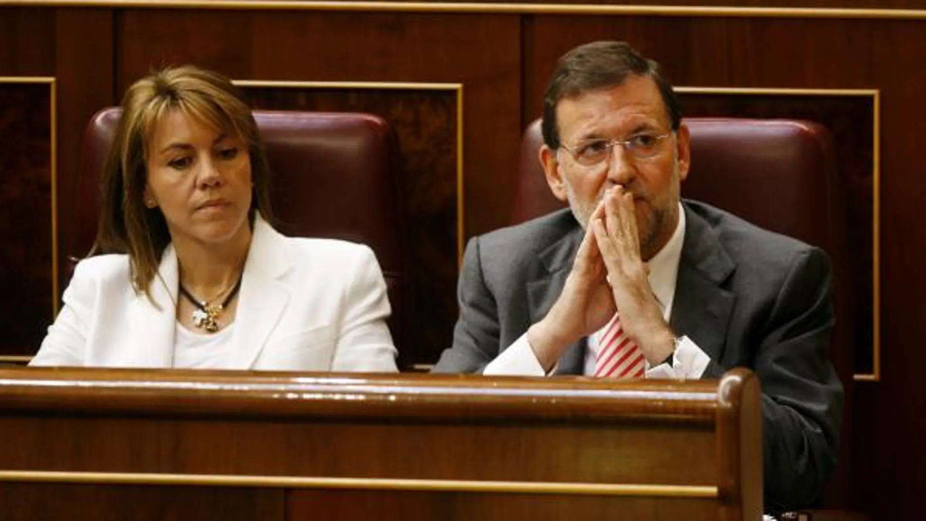 Rajoy: Hay más de cuatro millones de parados, éste es el estado de la nación