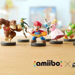 Once nuevas figuras se unen al universo «amiibo»