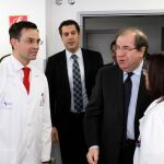 La Junta mejora la calidad asistencial en la provincia de Zamora con la remodelación del Hospital de Benavente
