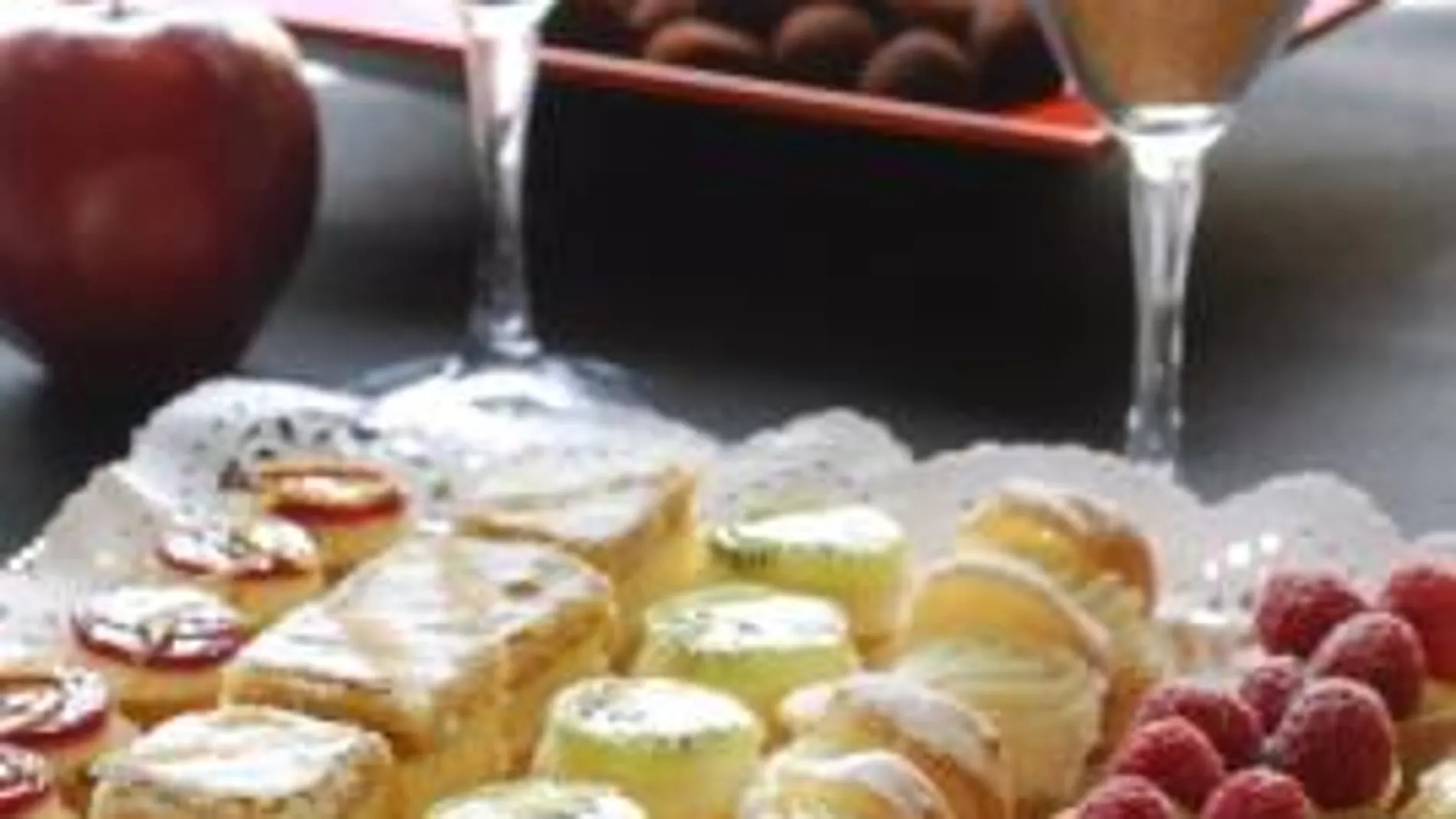 El Antiguo Convento inaugura su servicio de catering