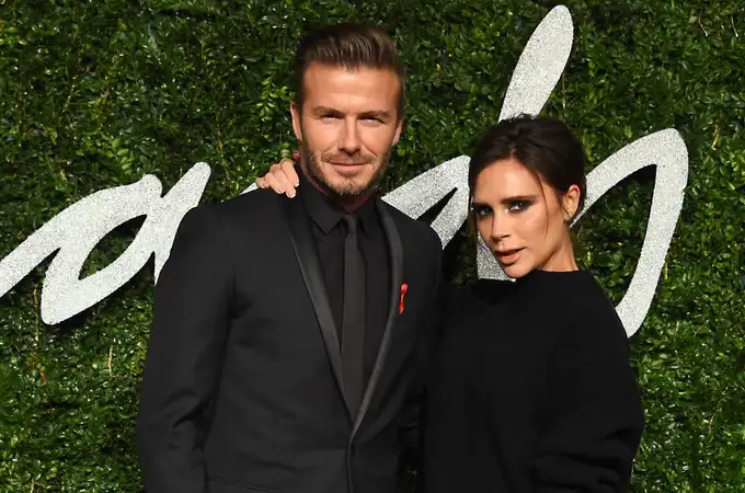 David Beckham explica por qué escogió a Victoria Beckham: 