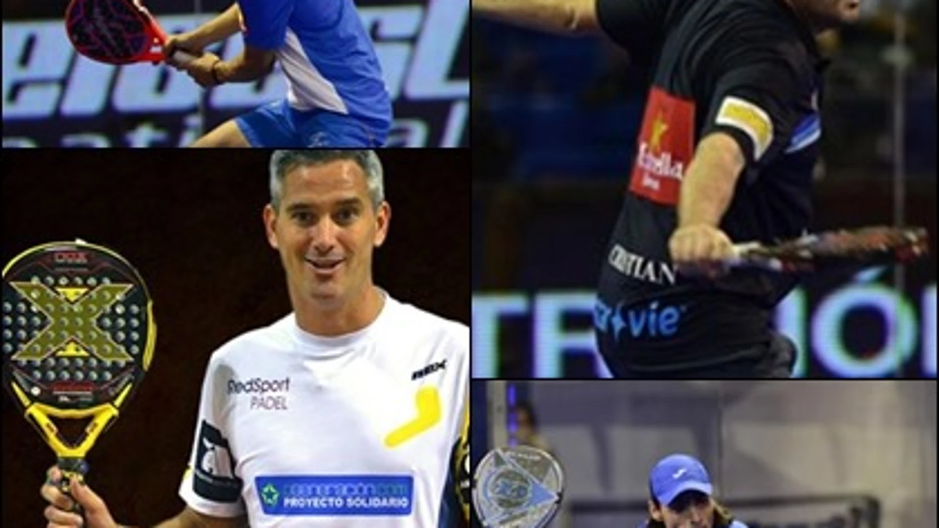 Jugadores participantes.