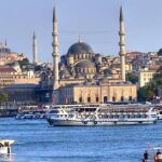 Estambul, la gran ciudad de Turquía