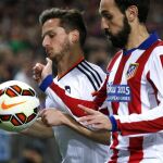 Al Atlético le faltó aire