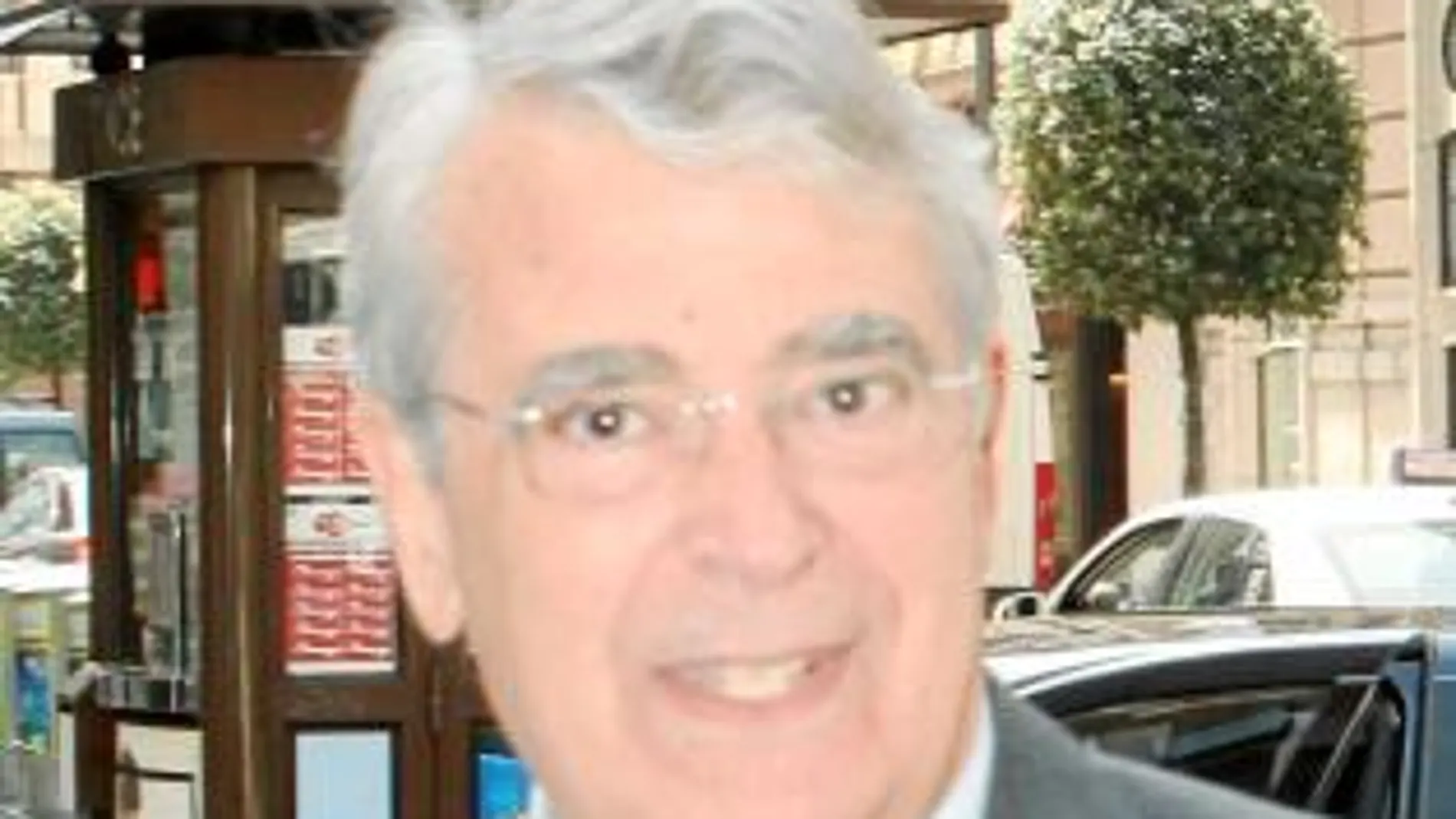 Lucas Hernández, director general de la entidad resultante